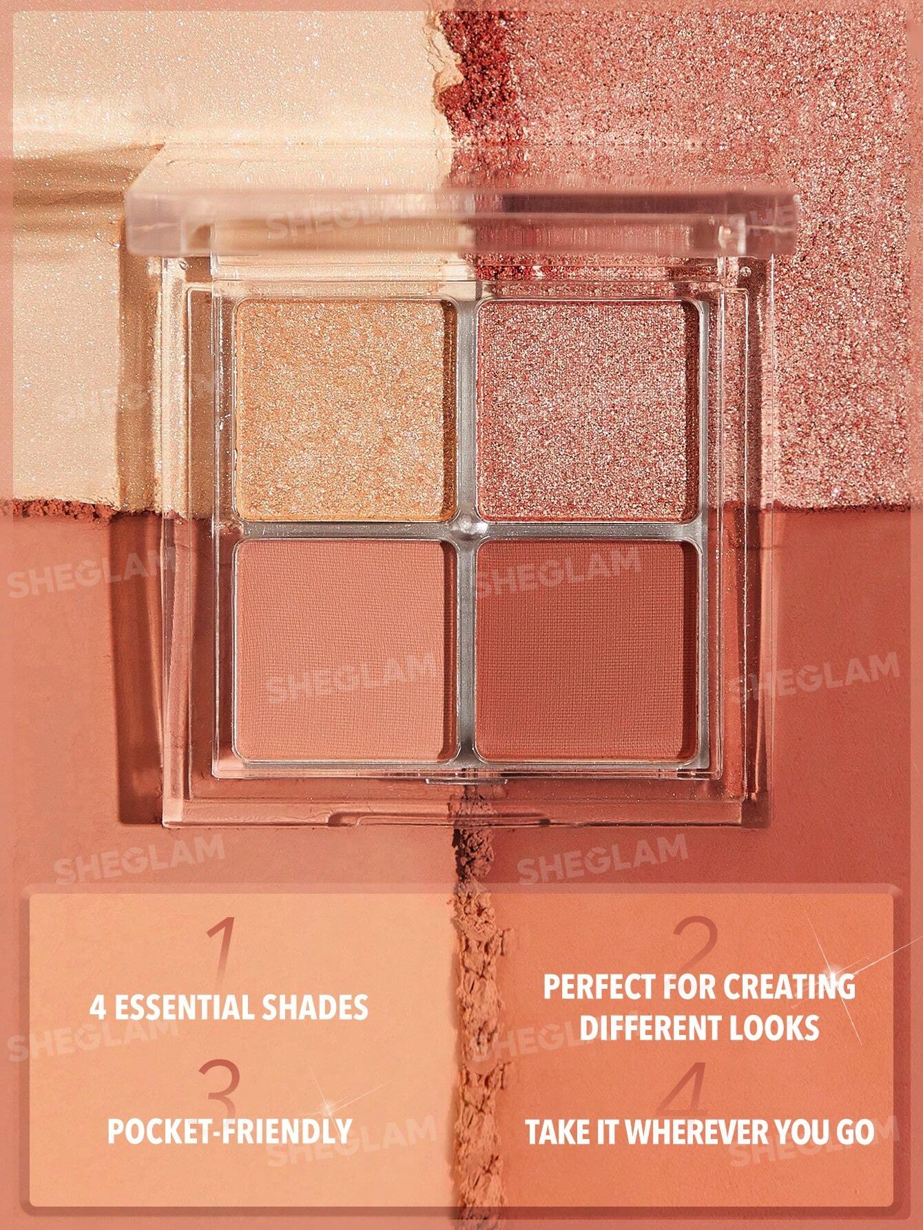 Paleta Cosmic Crystal - SHEGLAM