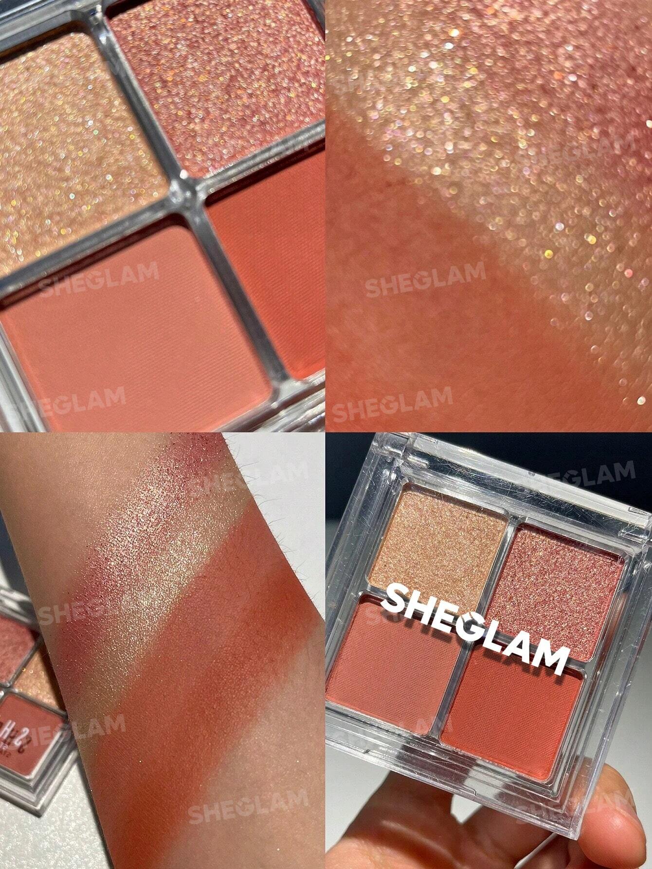 Paleta Cosmic Crystal - SHEGLAM