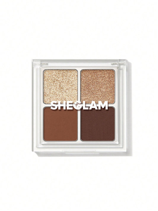 Paleta Cosmic Crystal - SHEGLAM