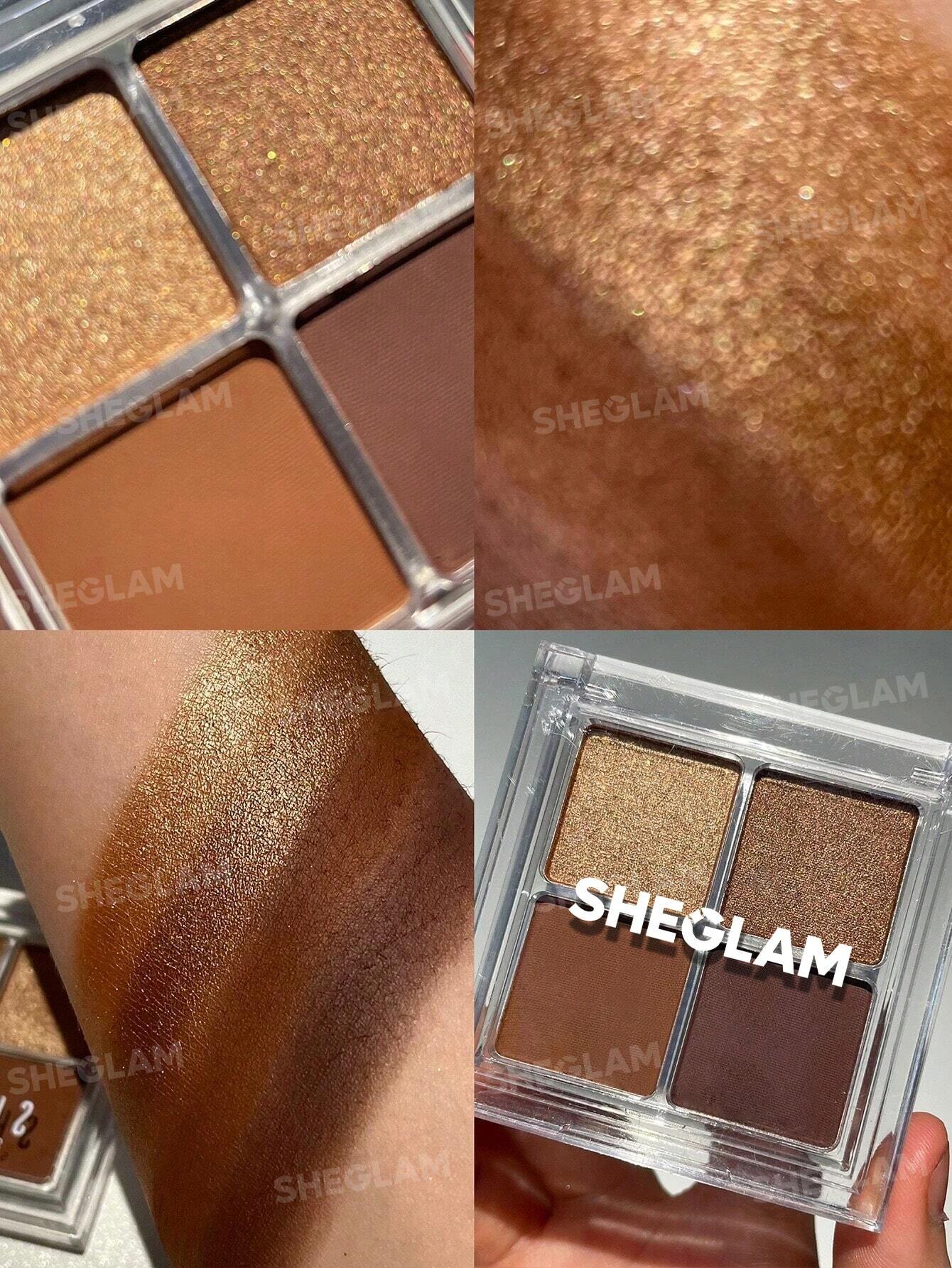 Paleta Cosmic Crystal - SHEGLAM