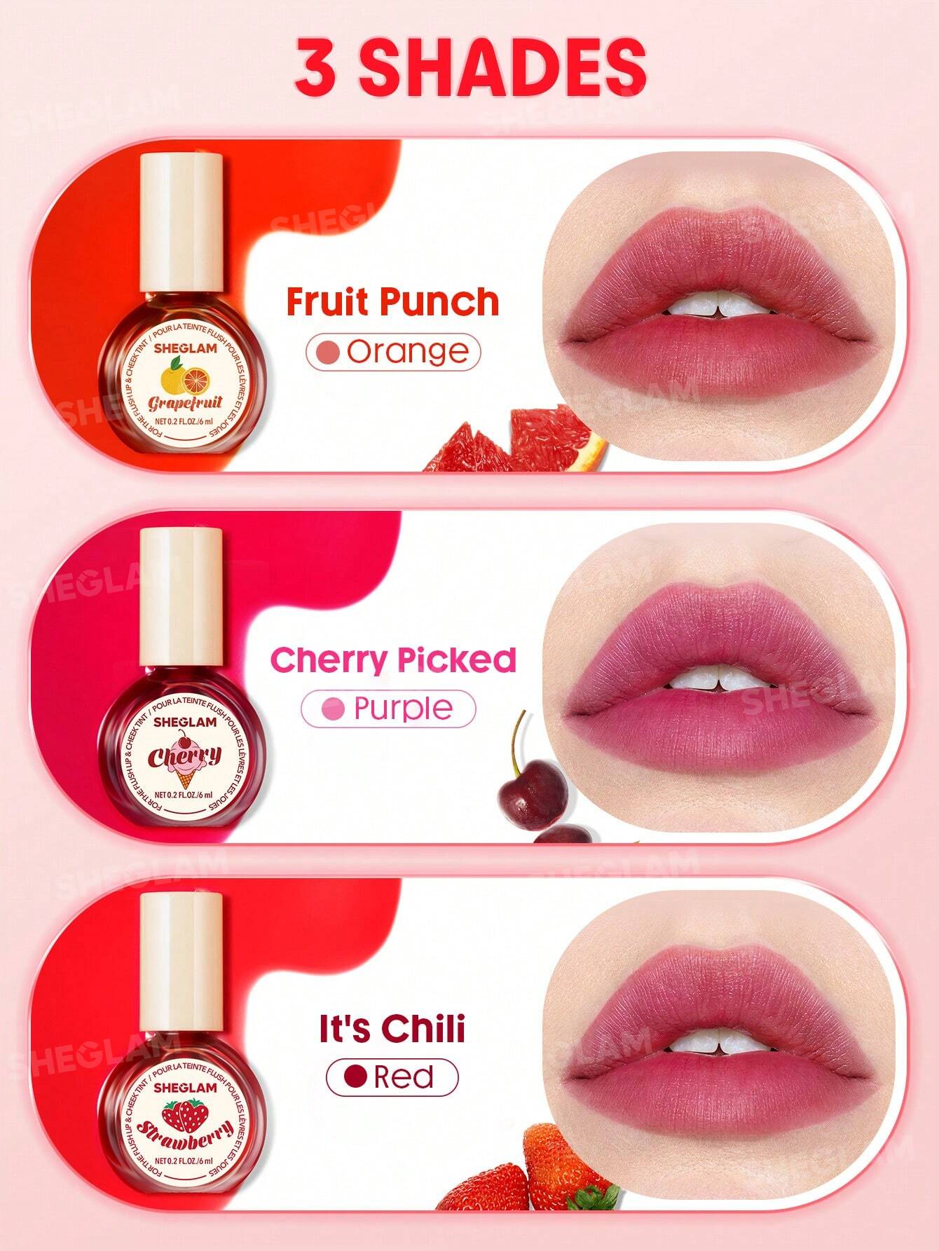 Tinta de Labios- Sheglam