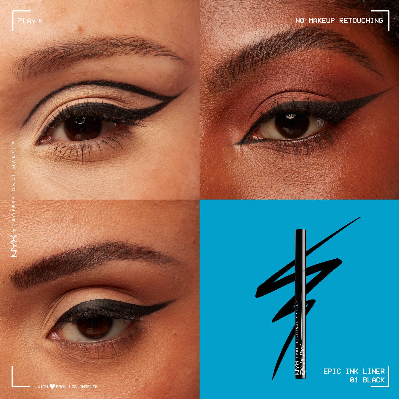 Nyx Epic Ink eyeliner