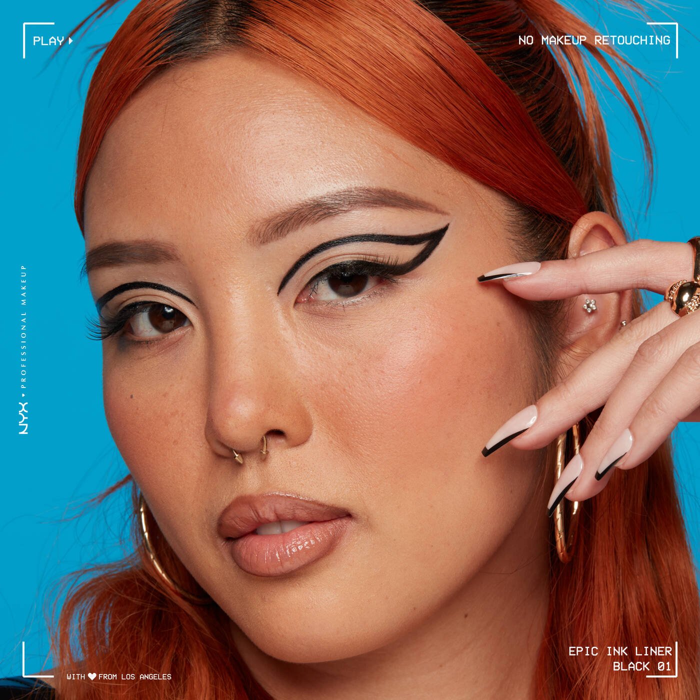 Nyx Epic Ink eyeliner