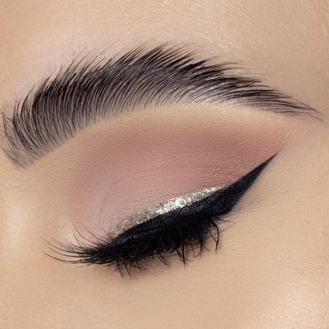 Delineador en glitter Beauty Creations