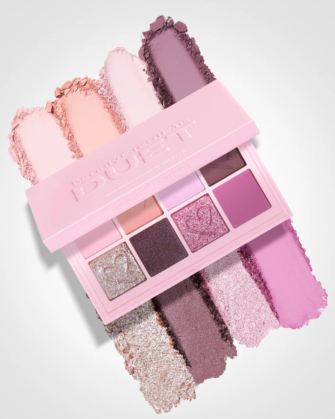 Paleta Beauty Creations Duet