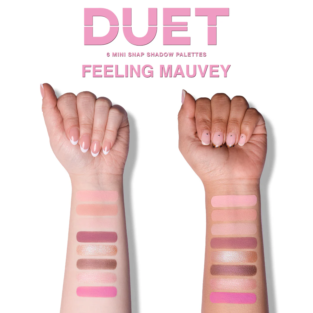 Paleta Beauty Creations Duet