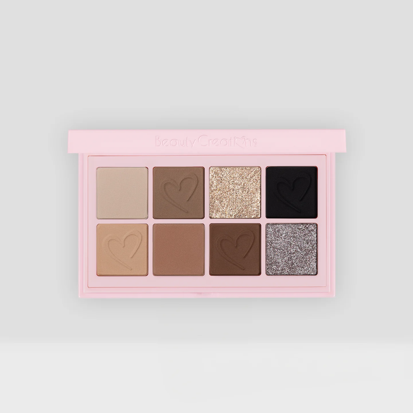 Paleta Beauty Creations Duet