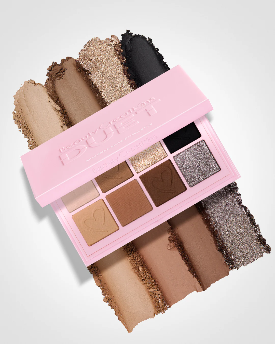 Paleta Beauty Creations Duet