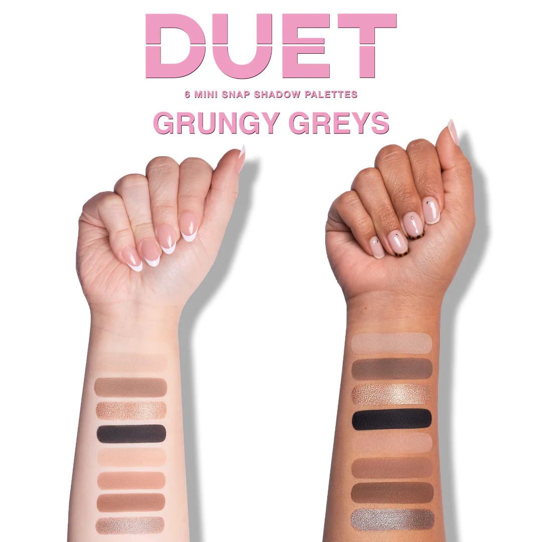 Paleta Beauty Creations Duet