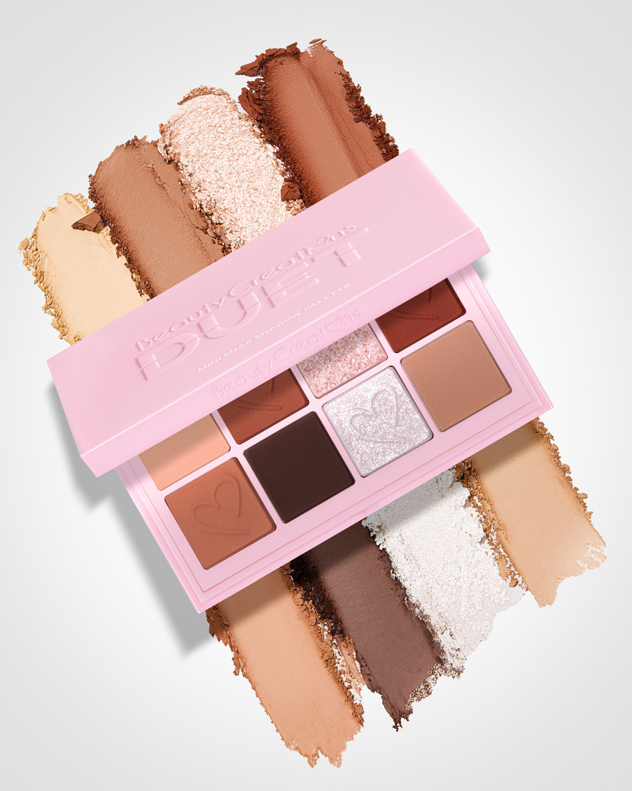 Paleta Beauty Creations Duet