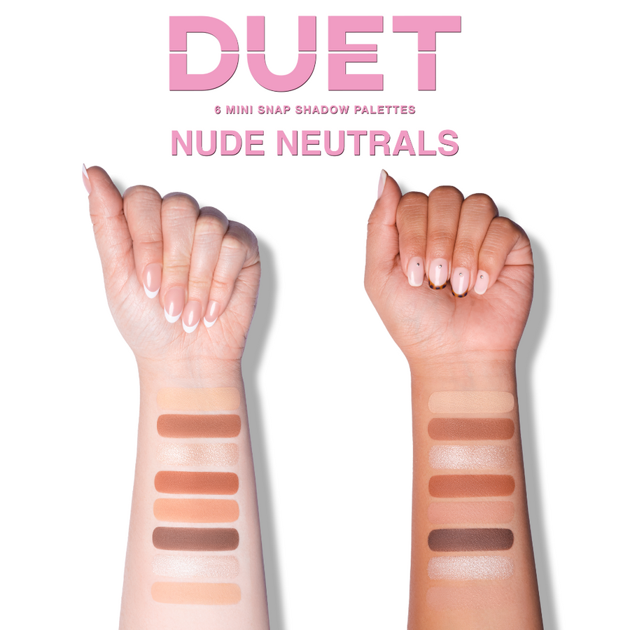 Paleta Beauty Creations Duet