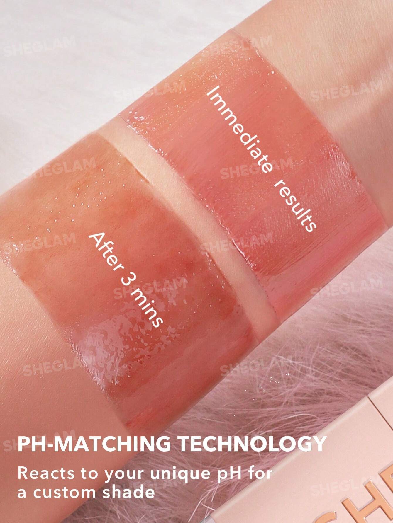 Lip tint SHEGLAM