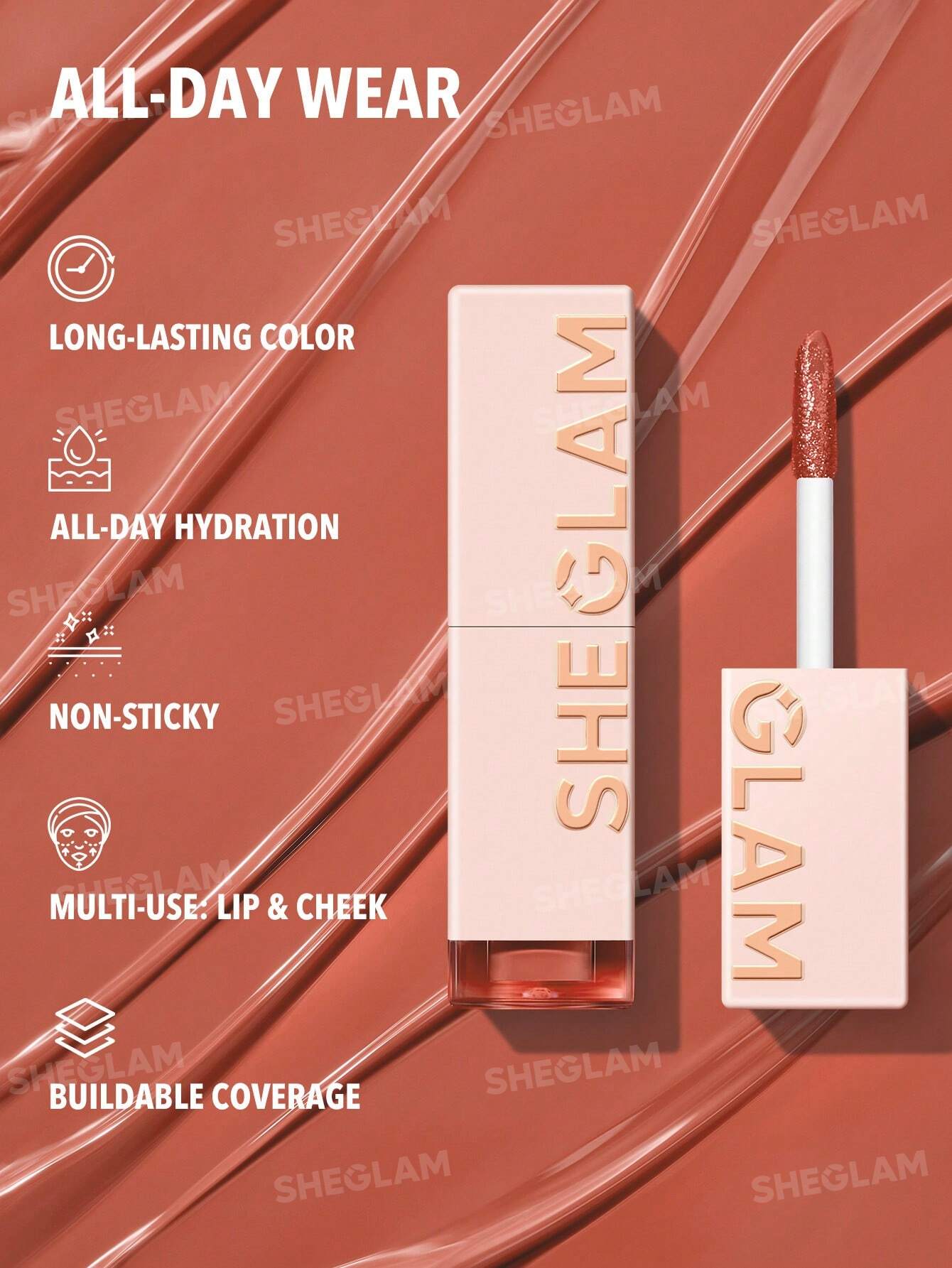 Lip tint SHEGLAM