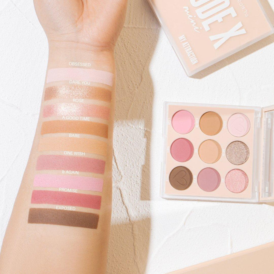 Paleta Nude X mini