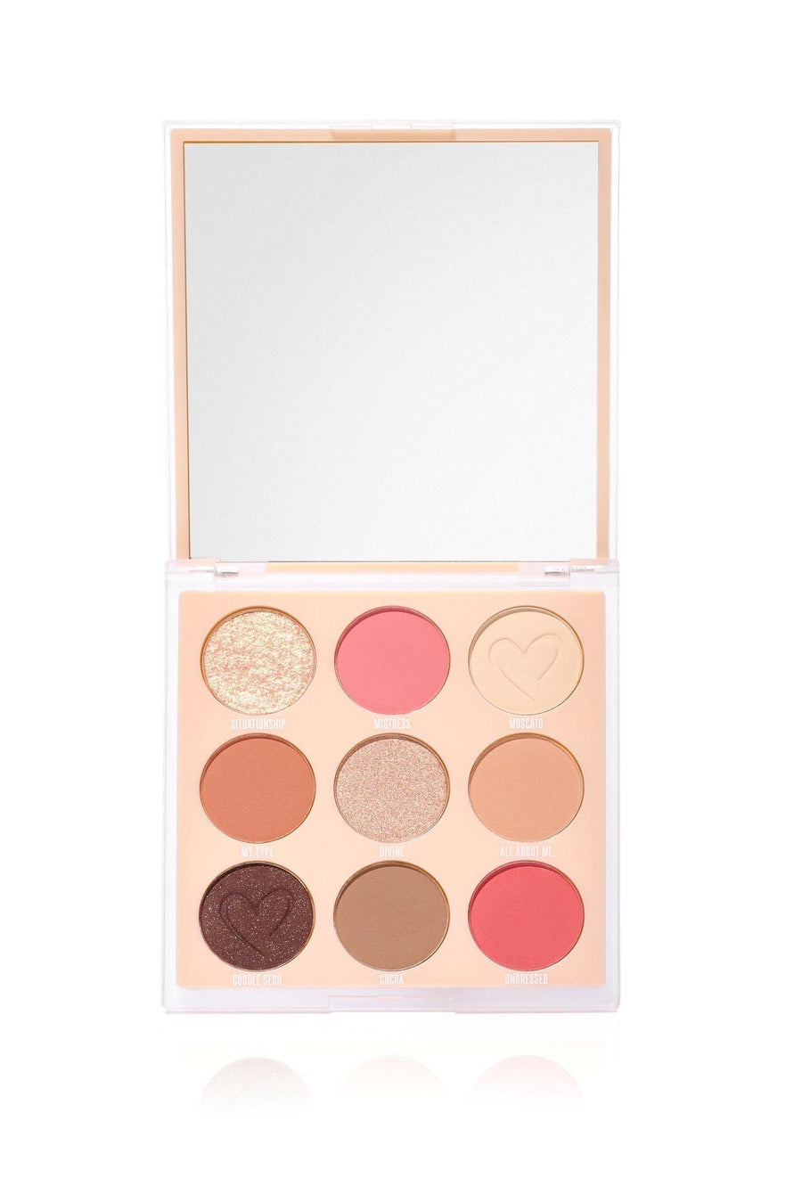 Paleta Nude X mini