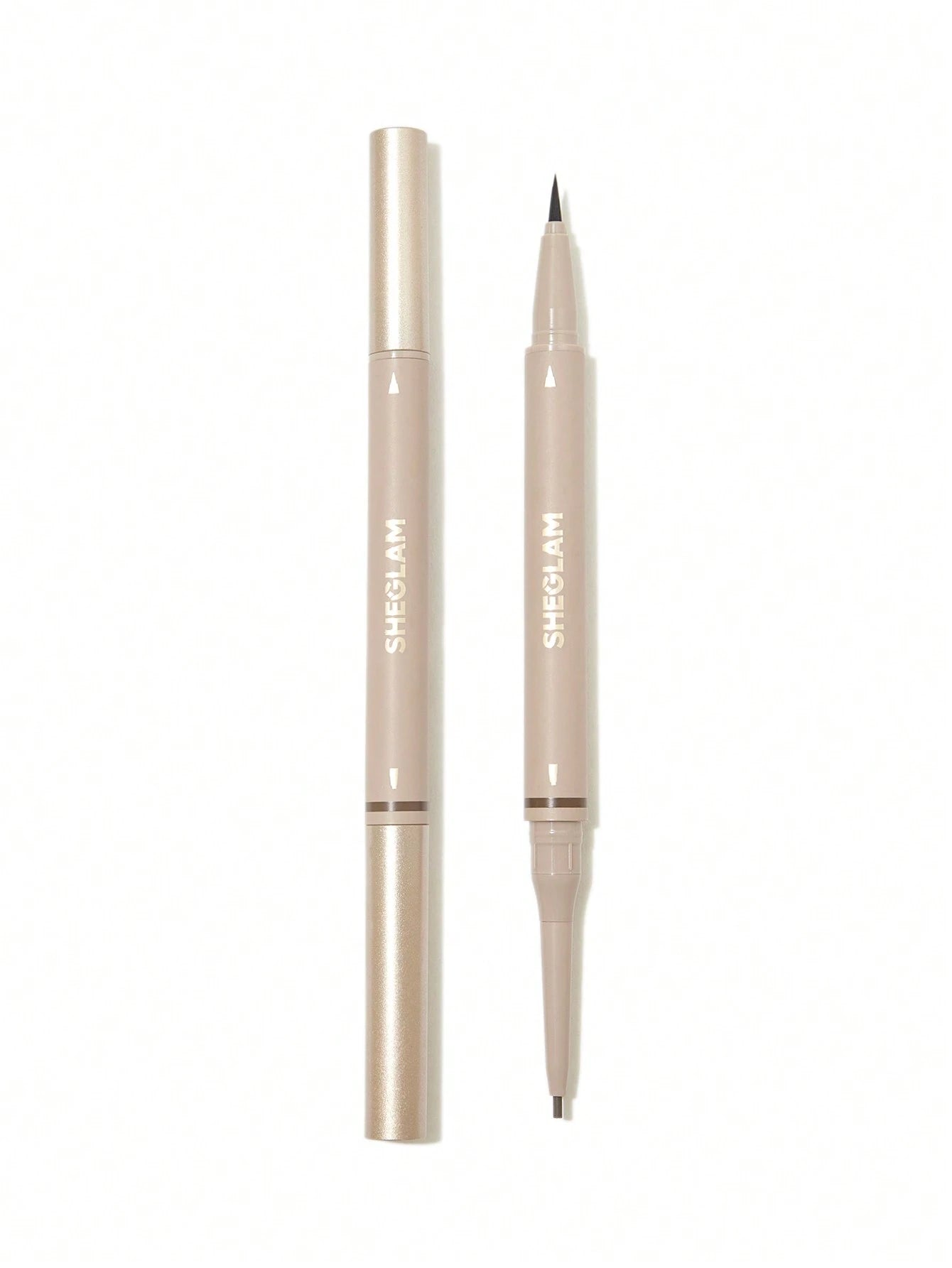 Lápiz para cejas 2 en 1 - SHEGLAM