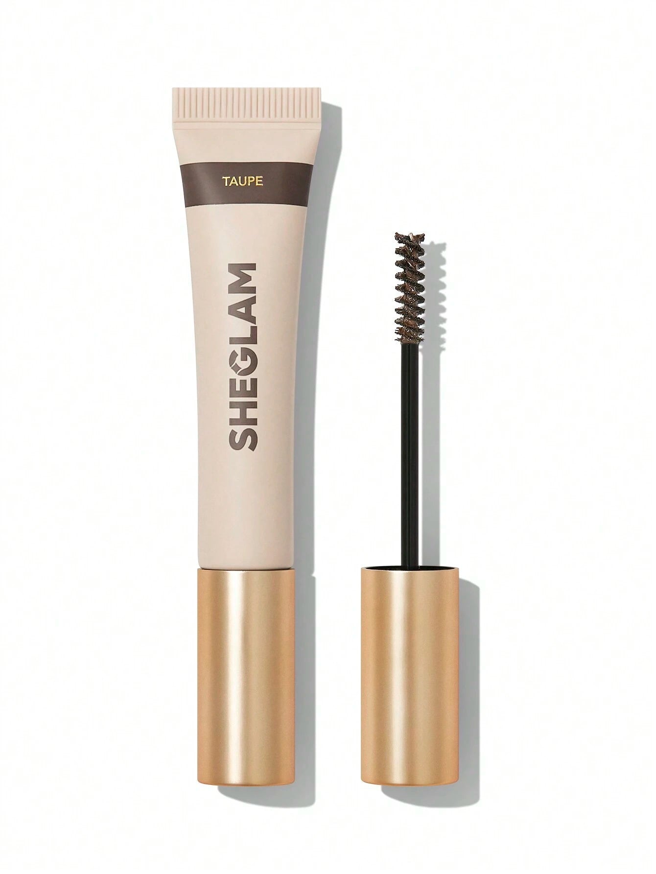 Gel para cejas efecto laminado Hold 'Em Up-color topo - SHEGLAM
