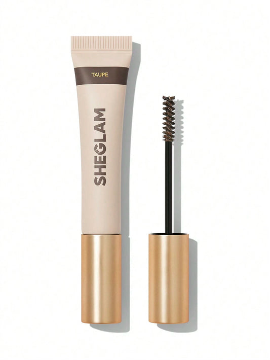 Gel para cejas efecto laminado Hold 'Em Up-color topo - SHEGLAM