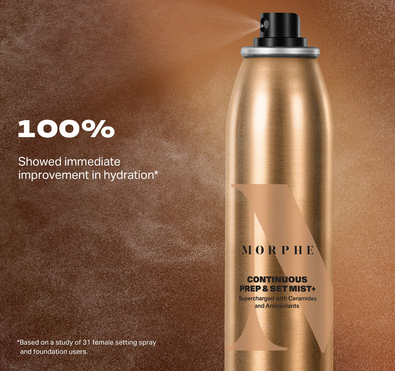 Prep&Set mist MORPHE