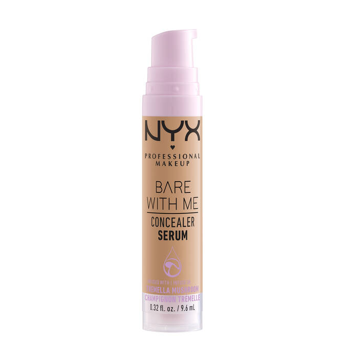 Corrector Serum- NYX Barw whit me