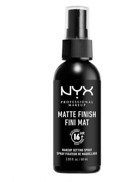 Fijador de Maquillaje -matte - NYX
