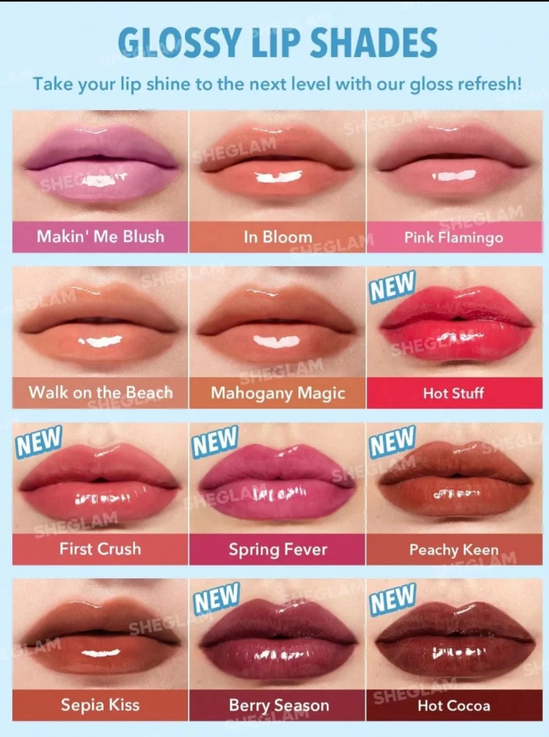 Lip plumper Sheglam