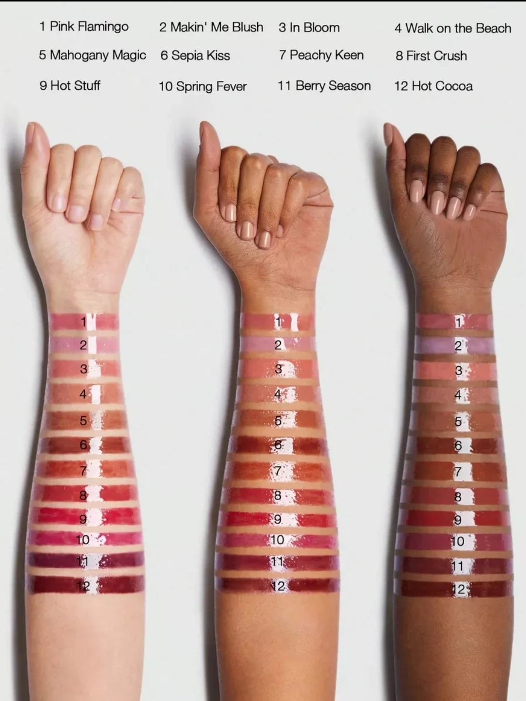Lip plumper Sheglam
