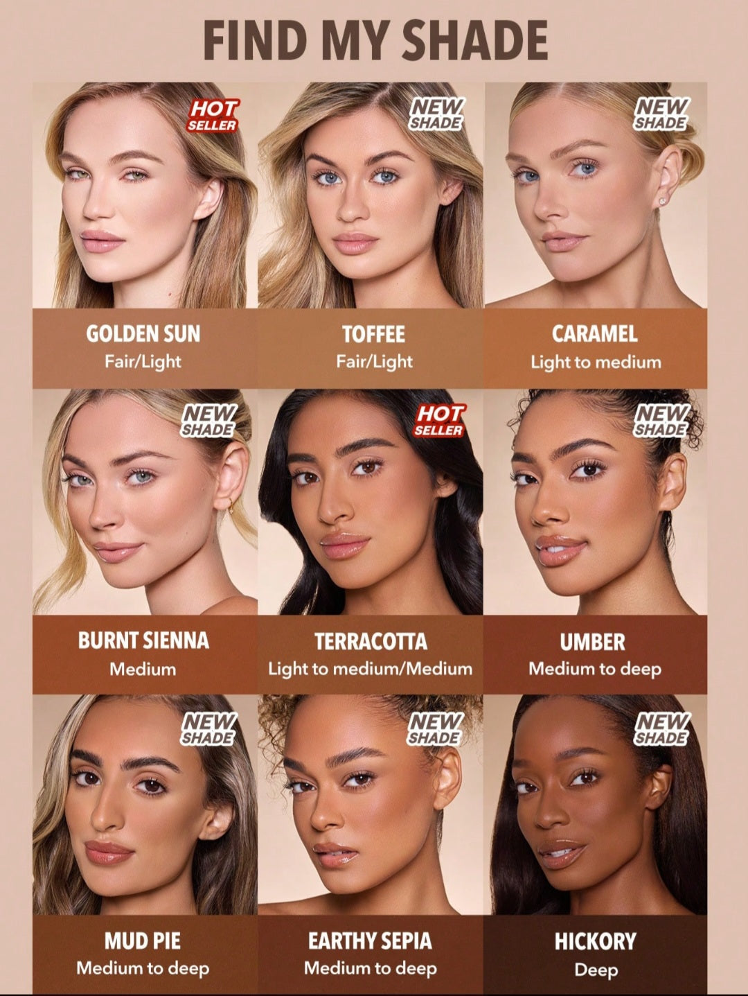 Bronzer líquido Sheglam