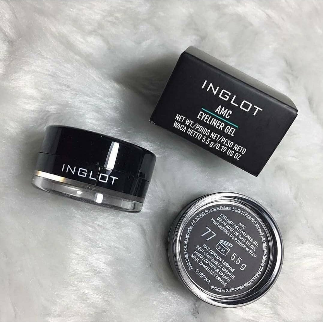 Delineador de ojos gel INGLOT