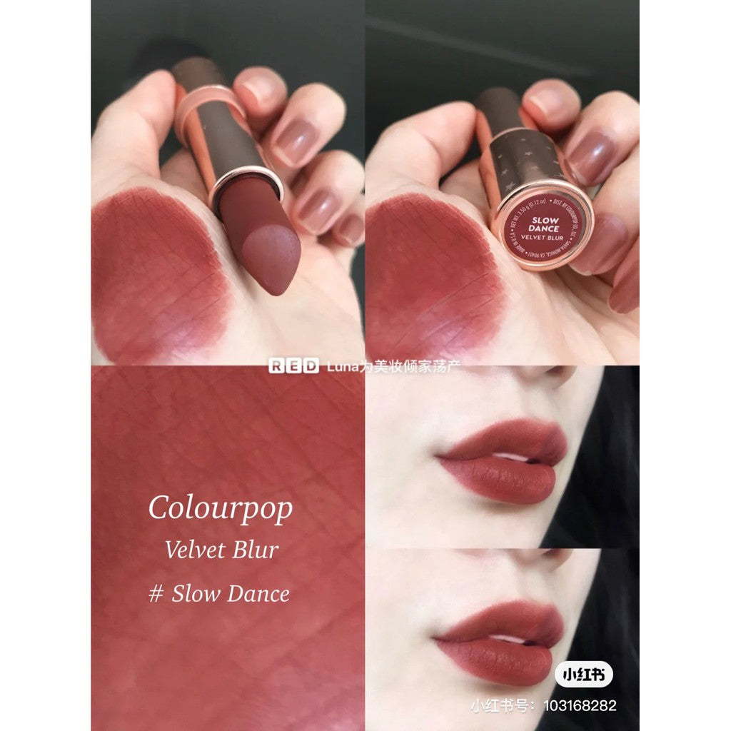 Labial LUX Lipestick- Colourpop