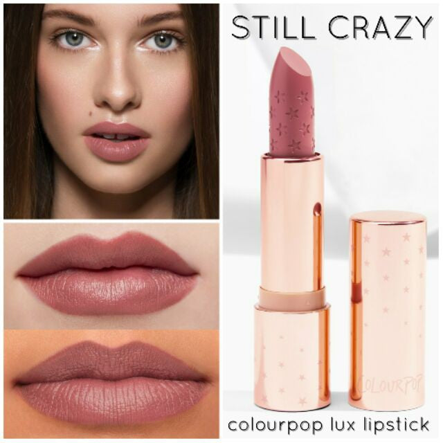 Labial LUX Lipestick- Colourpop