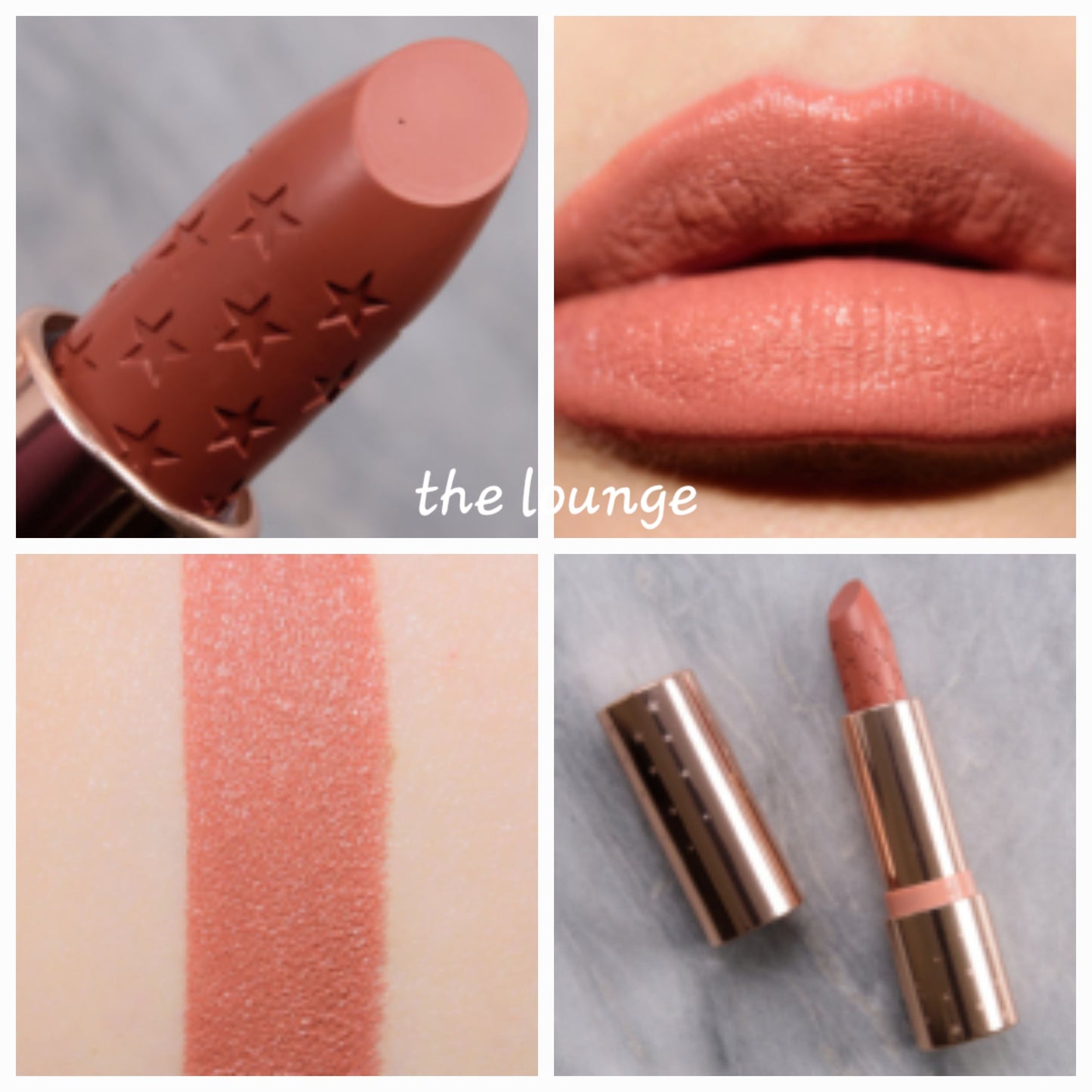 Labial LUX Lipestick- Colourpop
