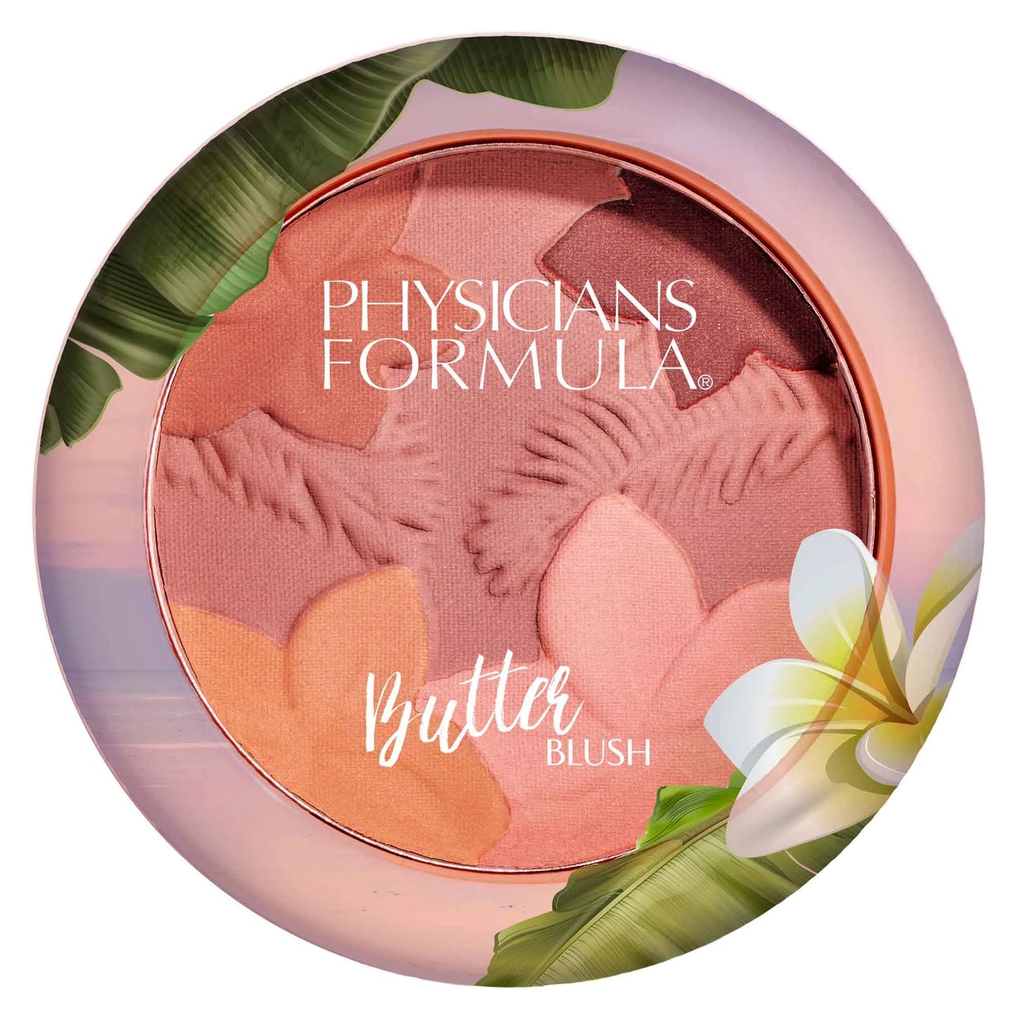 Rubor Compacto-Butter blush Physicians fórmula