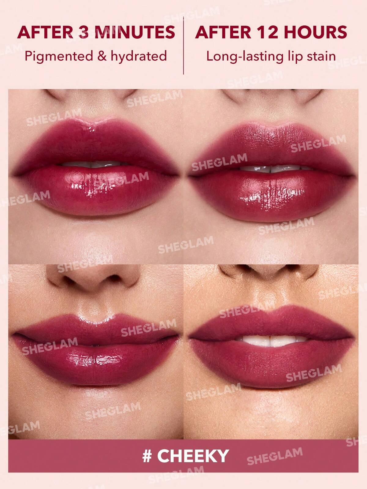 Lip tint SHEGLAM