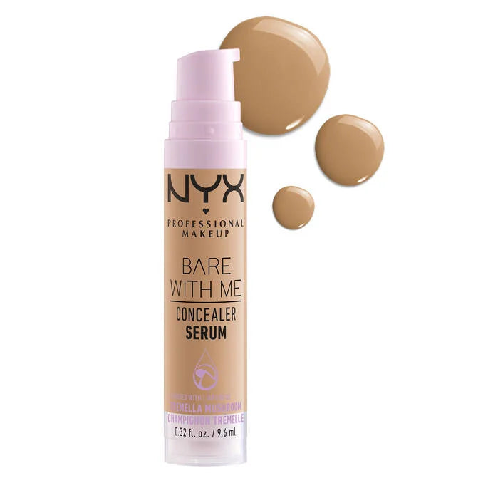 Corrector Serum- NYX Barw whit me
