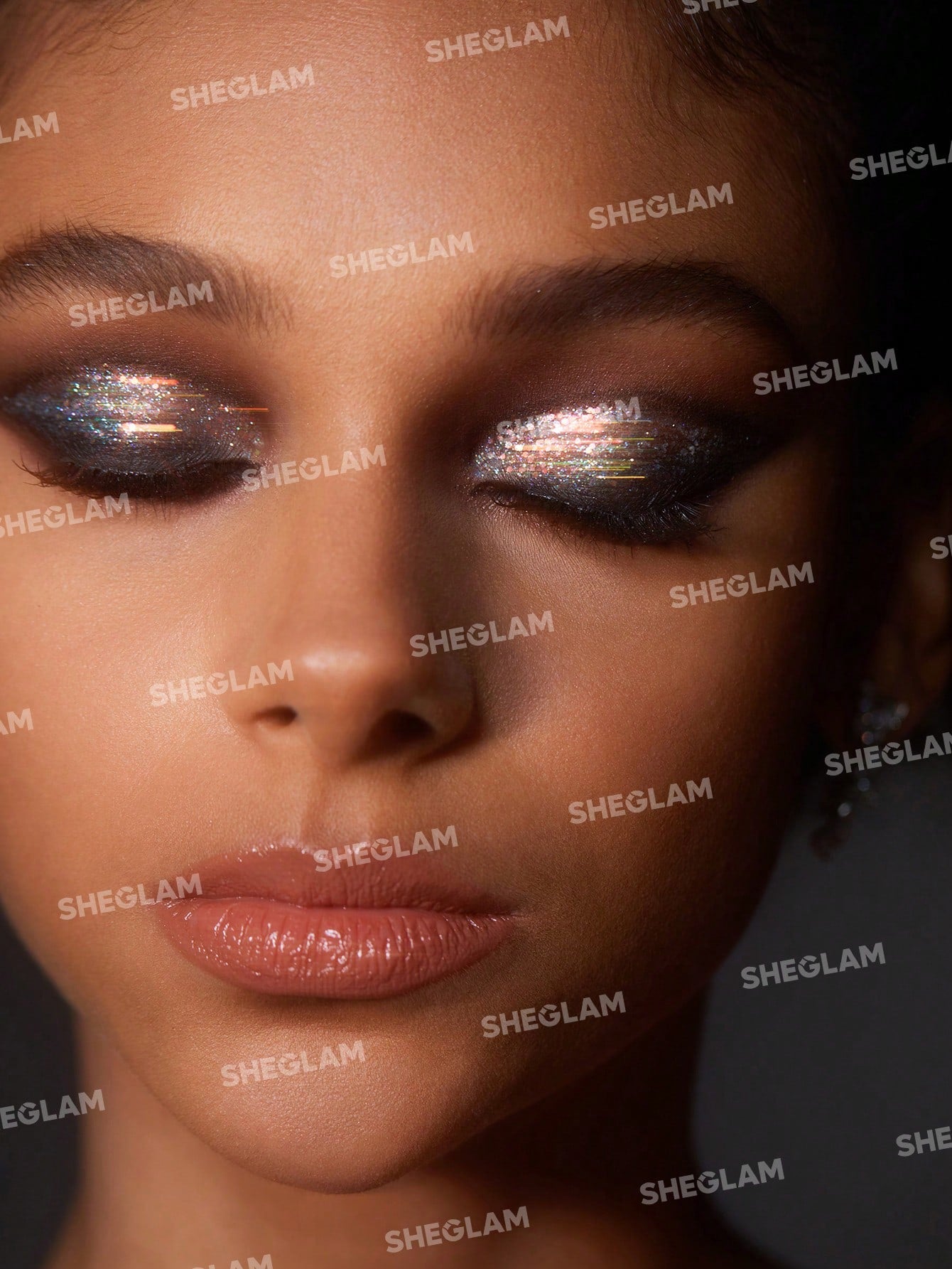 Delineador en glitter - SHEGLAM