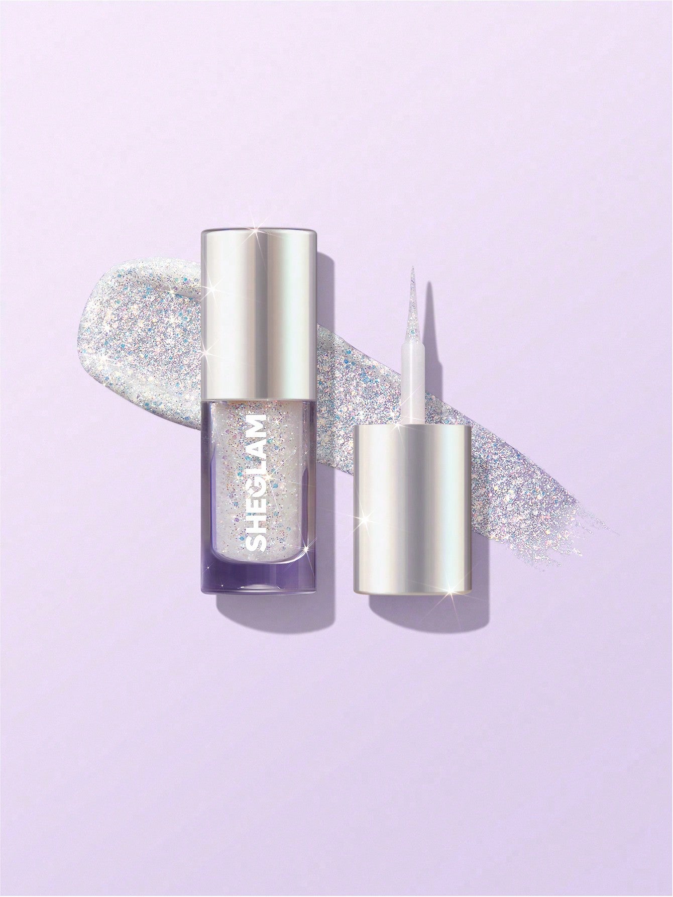 Delineador en glitter - SHEGLAM