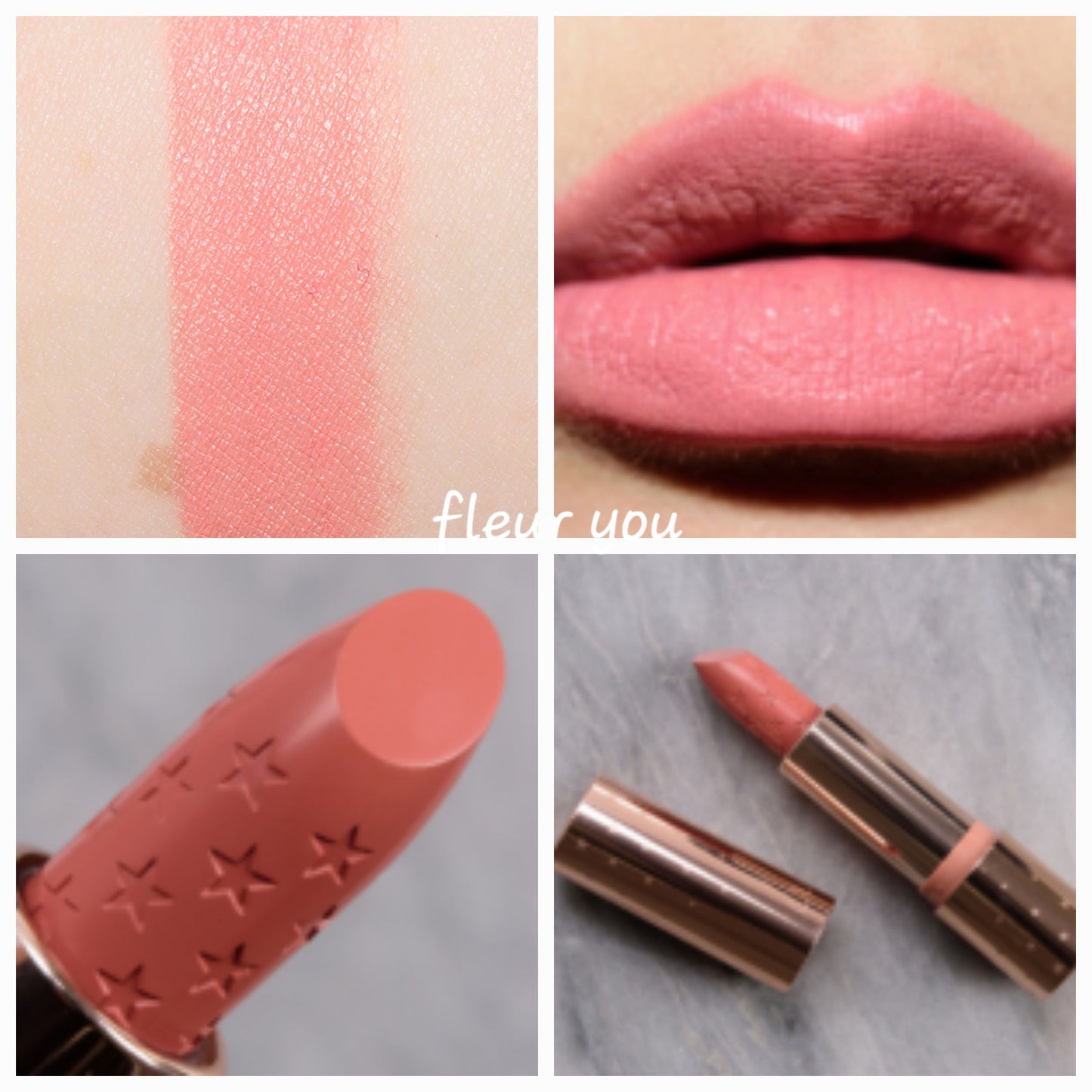 Labial LUX Lipestick- Colourpop