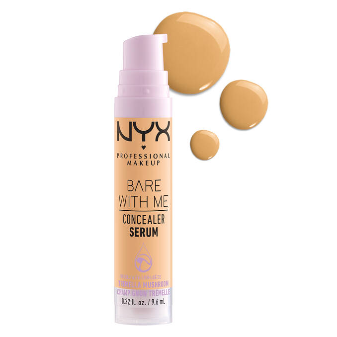 Corrector Serum- NYX Barw whit me