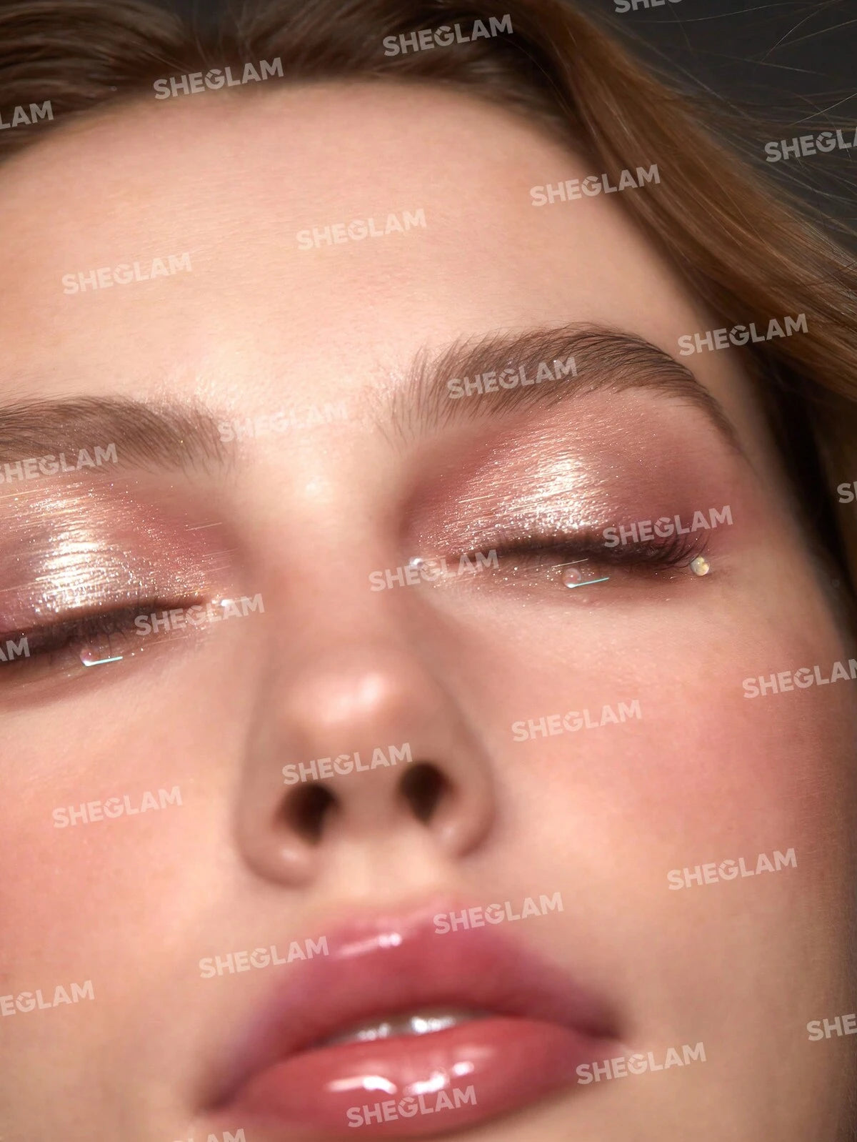 Pigmento Shimmer individual