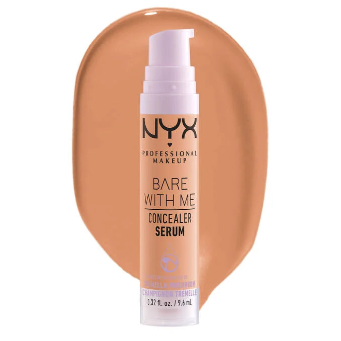 Corrector Serum- NYX Barw whit me
