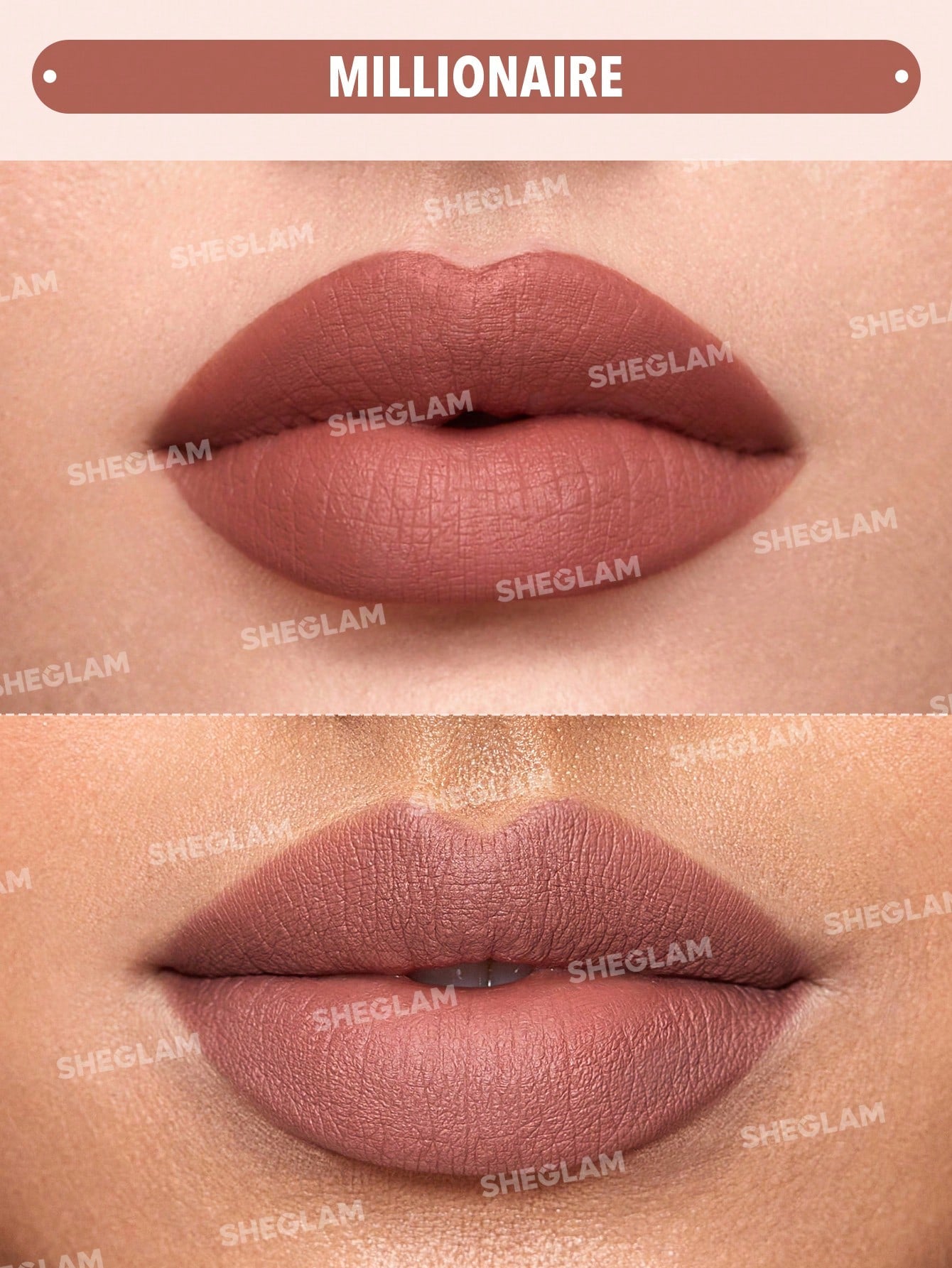 Labial líquido - SHEGLAM