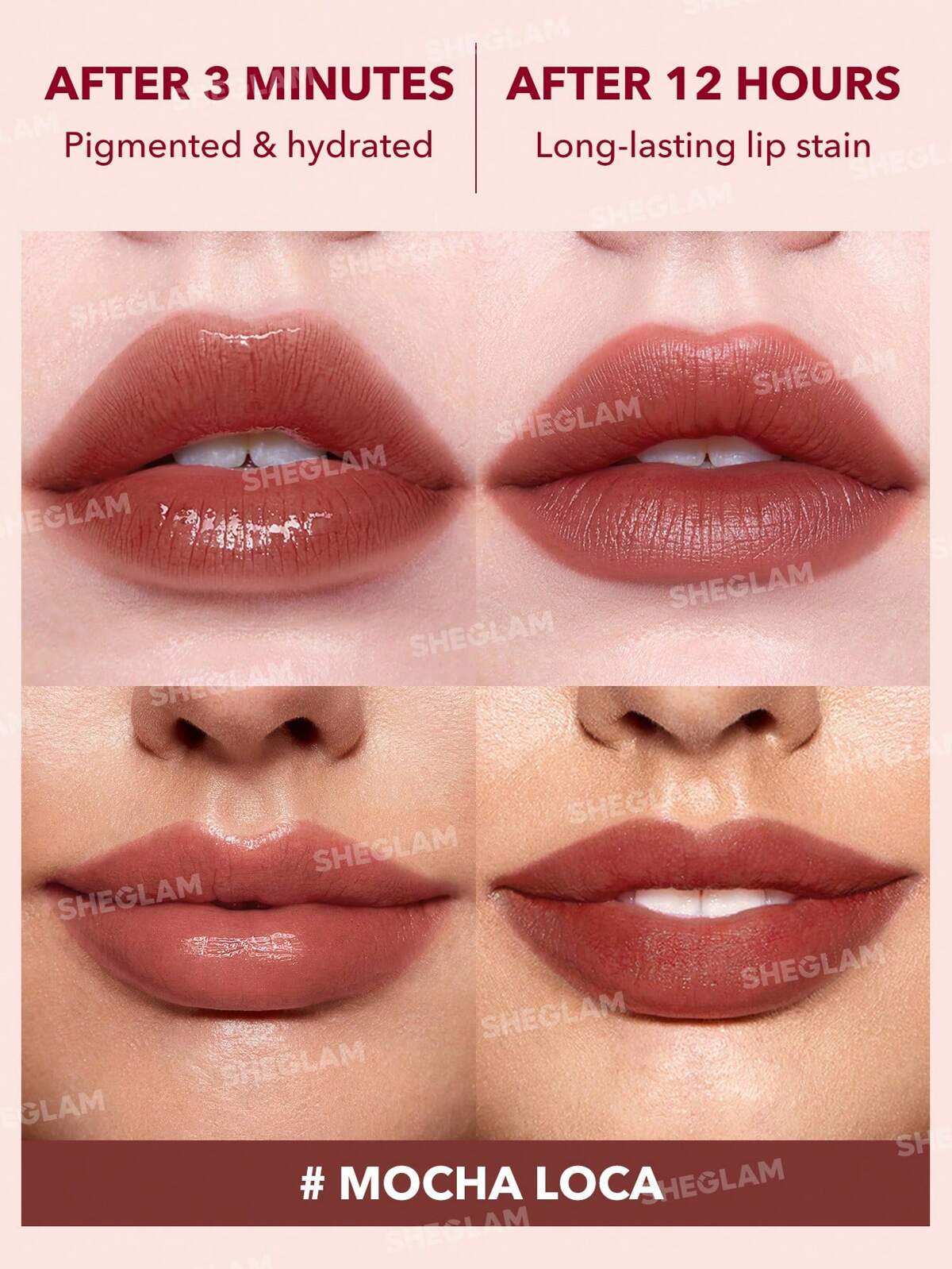 Lip tint SHEGLAM