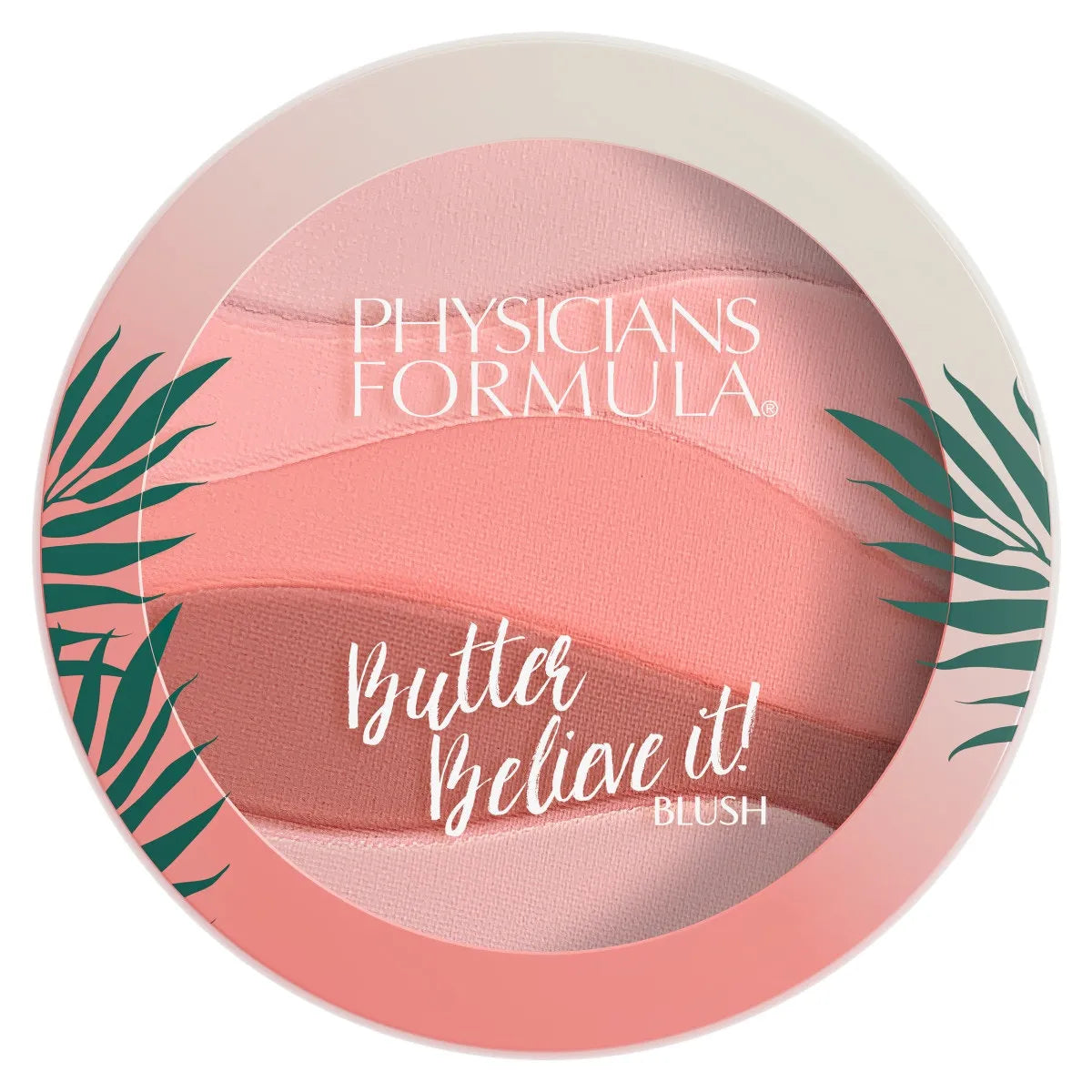 Rubor Compacto-Butter blush Physicians fórmula