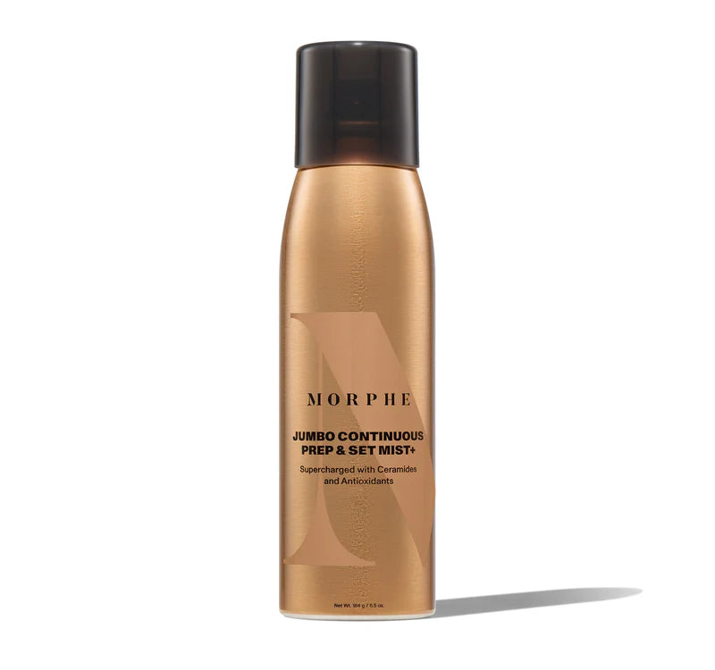 Prep&Set mist MORPHE
