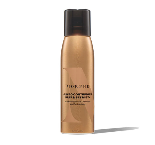 Prep&Set mist MORPHE