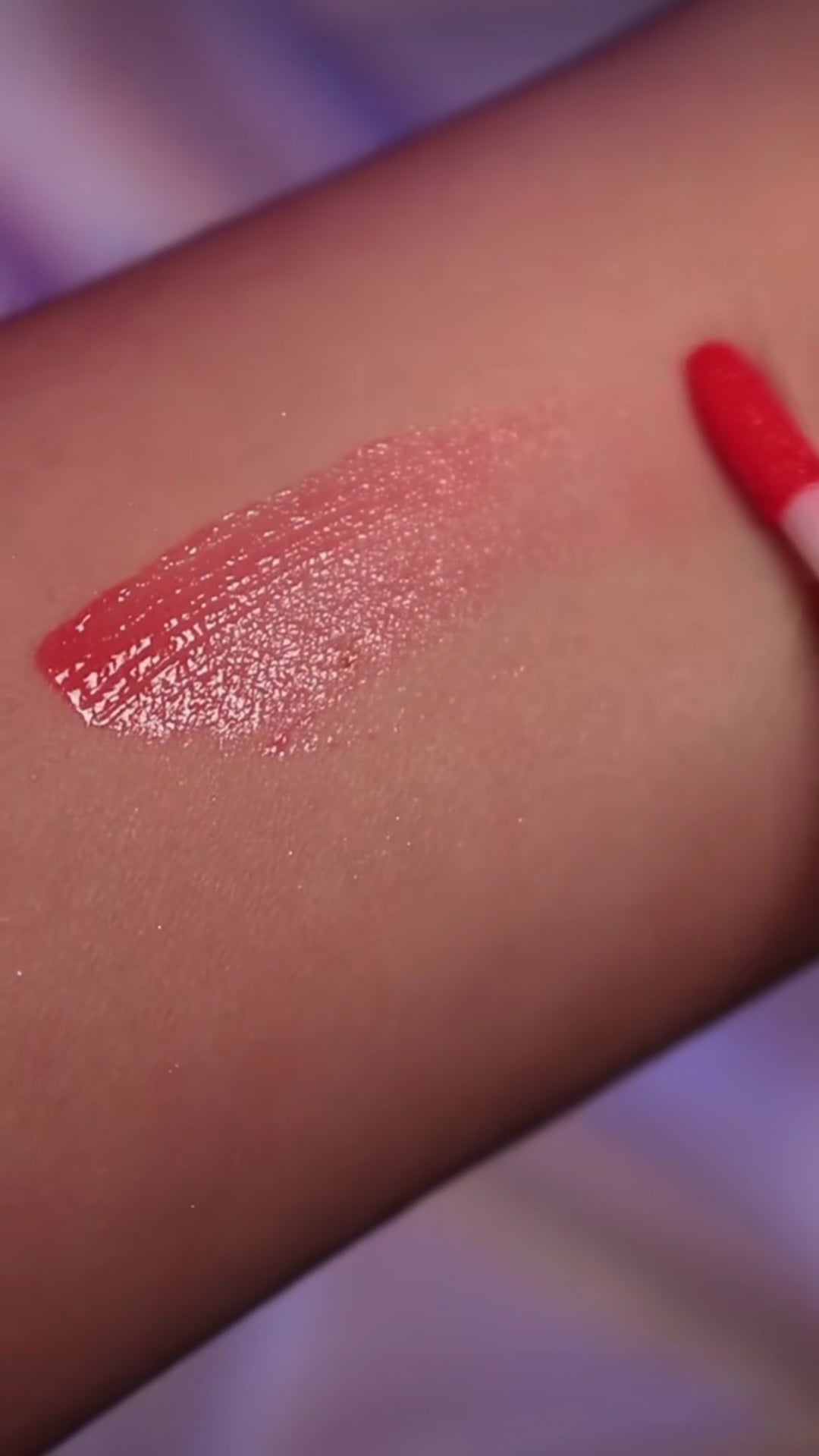Lip oil - Essence Xmas Kisses