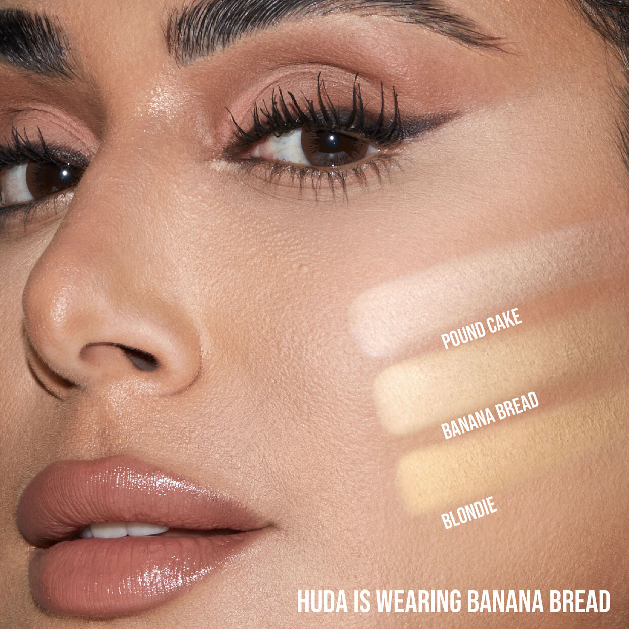 Polvo translúcido Easy bake - HUDA Beauty