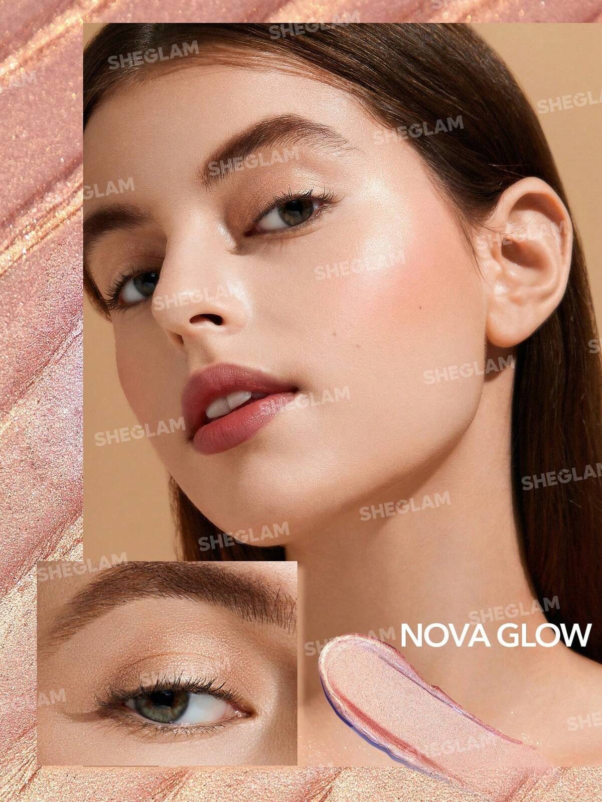 Sombra en gel Sheglam