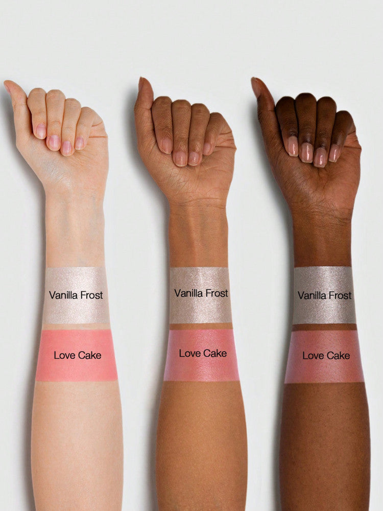 Sets rubor & iluminador SHEGLAM